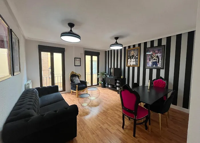 Vivienda De Uso Turistico Enjoy Avila 4- Divino