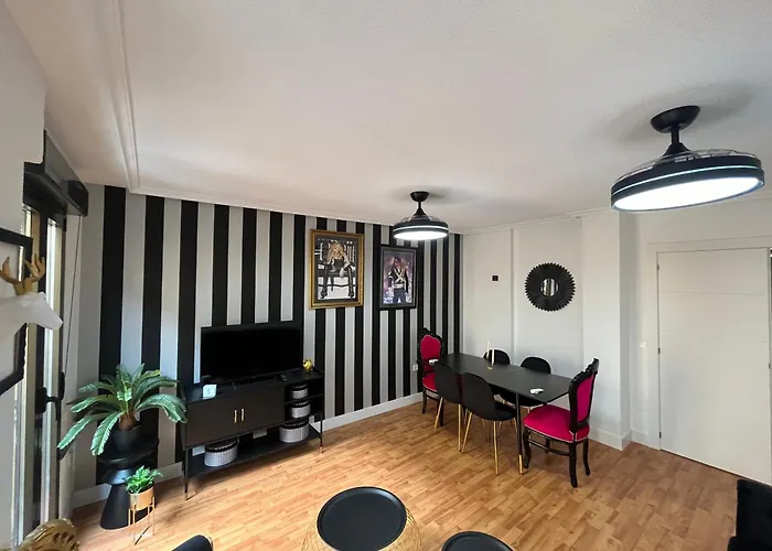 Vivienda De Uso Turistico Enjoy Avila 4- Divino