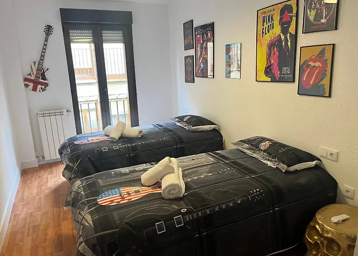 Vivienda De Uso Turistico Enjoy Avila 4- Divino