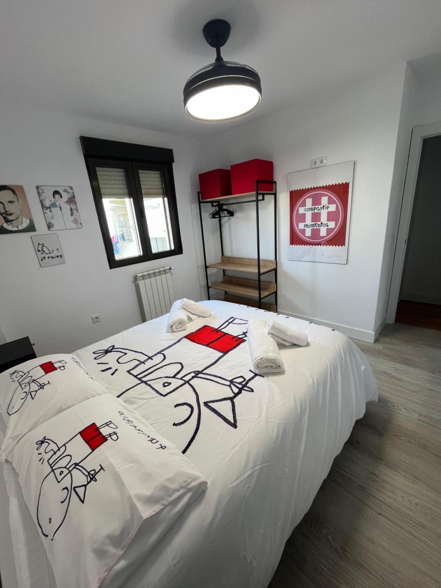 Vivienda De Uso Turistico Enjoy 4- Divino * Avila