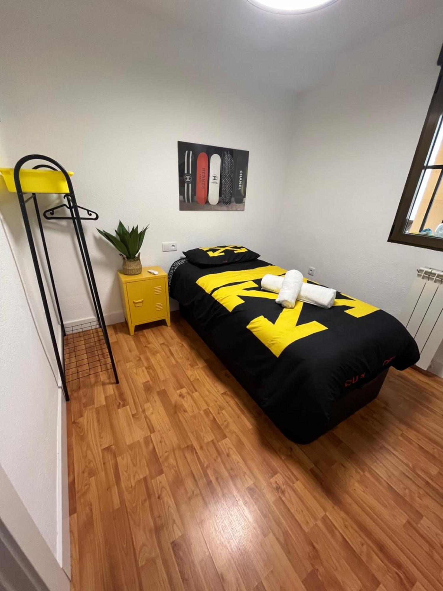 Vivienda De Uso Turistico Enjoy 4- Divino Apartment Avila