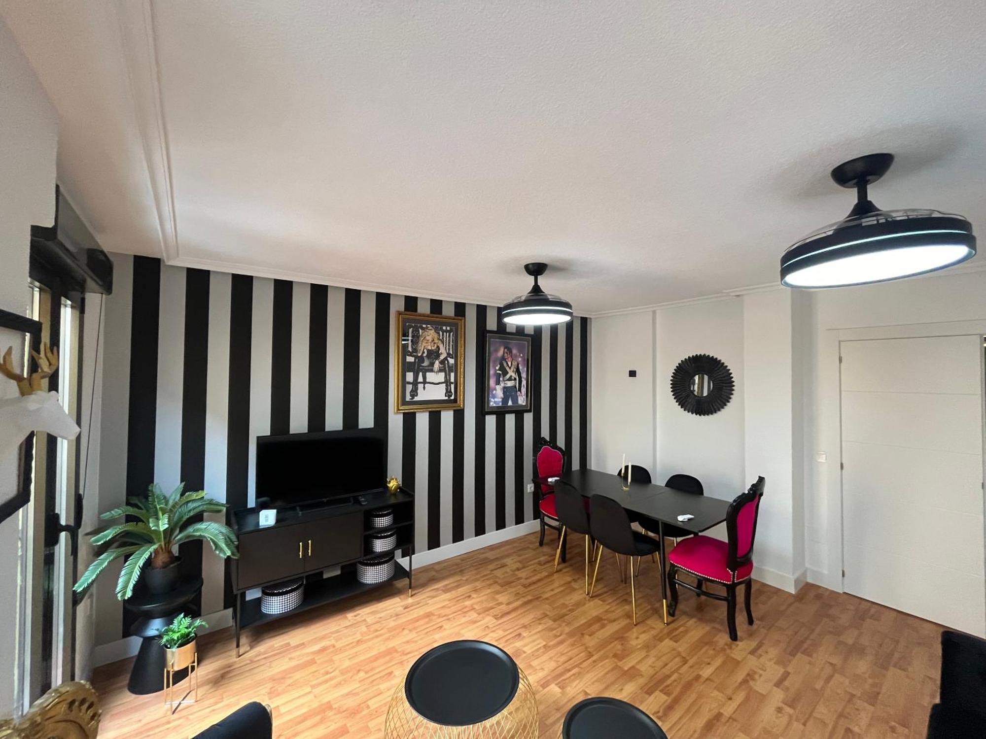 Vivienda De Uso Turistico Enjoy 4- Divino Apartment Avila