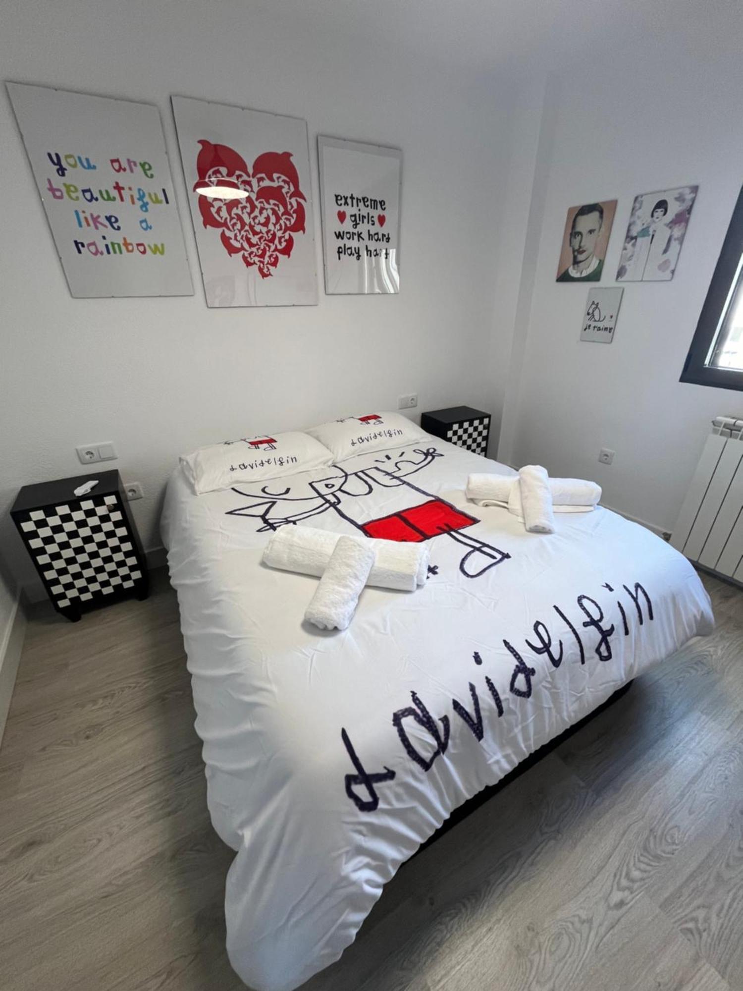 Vivienda De Uso Turistico Enjoy 4- Divino Apartment